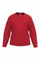 Goedkope Kinder Sweater iDeal Basic Brand Rood